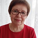 Людмила, 64 года