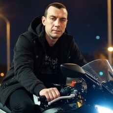 Фотография мужчины Волк, 40 лет из г. Анапа