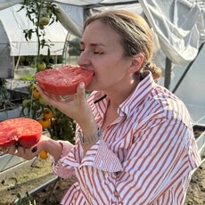 Фотография девушки Svetlana, 45 лет из г. Слуцк