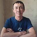 Нуреке, 54 года