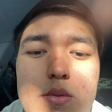 Фотография мужчины Саян, 25 лет из г. Алматы