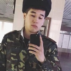 Фотография мужчины Даке, 28 лет из г. Астана