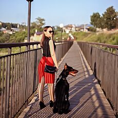 Фотография девушки Ри, 26 лет из г. Киров