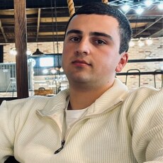 Фотография мужчины Нарек, 23 года из г. Ванадзор