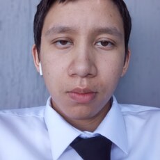 Фотография мужчины Алан, 19 лет из г. Семей