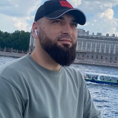 Фотография мужчины Султан, 35 лет из г. Санкт-Петербург