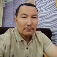 Фотография мужчины Жандос, 45 лет из г. Астана