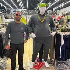 Фотография мужчины Жора, 46 лет из г. Южно-Курильск