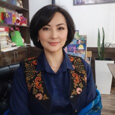 Фотография девушки Aiza, 30 лет из г. Бишкек