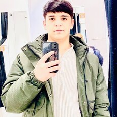 Фотография мужчины Макс, 20 лет из г. Кострома