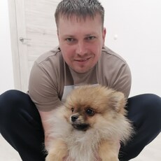 Фотография мужчины Антон, 30 лет из г. Омск