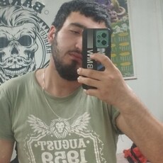 Фотография мужчины Мага, 22 года из г. Амурск