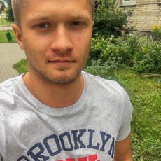 Фотография мужчины Владимир, 34 года из г. Гродно