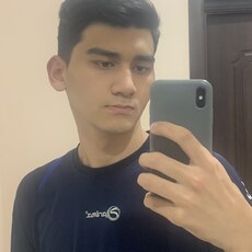 Фотография мужчины Ис-Ламбек, 21 год из г. Алматы