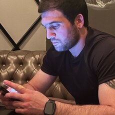 Фотография мужчины Aziz, 27 лет из г. Барнаул