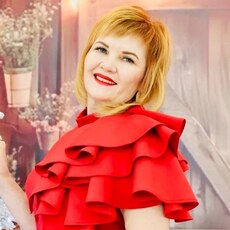 Фотография девушки Светлана, 45 лет из г. Тюмень