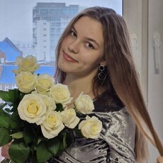 Фотография девушки Евангелина, 19 лет из г. Красноярск