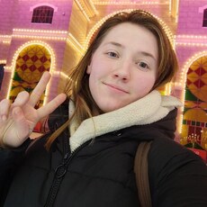 Фотография девушки Ангелина, 24 года из г. Москва