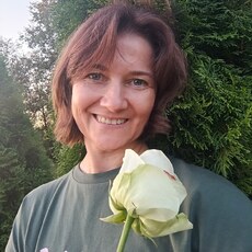 Фотография девушки Светлана, 49 лет из г. Санкт-Петербург