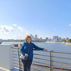 Фотография девушки Елена, 56 лет из г. Копейск