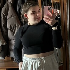 Фотография девушки Настя, 18 лет из г. Лида