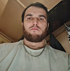 Фотография мужчины Тохир, 28 лет из г. Павловская