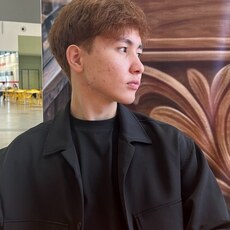Фотография мужчины Азамат, 18 лет из г. Алматы