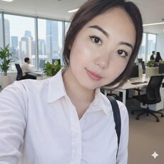 Фотография девушки Naz, 28 лет из г. Шымкент