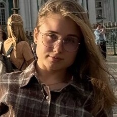 Фотография девушки Анастасия, 19 лет из г. Тула