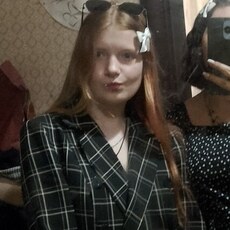 Фотография девушки Виктория, 18 лет из г. Омск