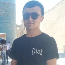 Фотография мужчины Karimov Diyorbek, 23 года из г. Ташкент