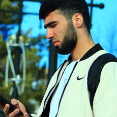 Фотография мужчины Лутфулло, 23 года из г. Алматы