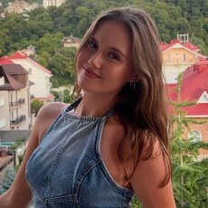 Фотография девушки Дарья, 19 лет из г. Саратов