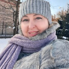 Фотография девушки Людмила, 50 лет из г. Санкт-Петербург