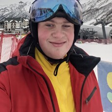 Фотография мужчины Андрей, 21 год из г. Долгопрудный