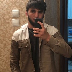 Фотография мужчины Мугамбо, 24 года из г. Махачкала