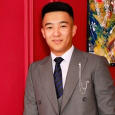 Фотография мужчины Ээ, 24 года из г. Уральск