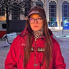 Фотография девушки Елизавета, 18 лет из г. Москва