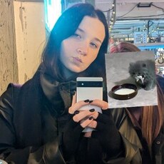 Фотография девушки Ангелина, 18 лет из г. Красноярск