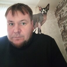 Фотография мужчины Anvac, 39 лет из г. Братск