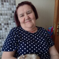 Фотография девушки Майя, 64 года из г. Камешково