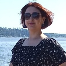 Фотография девушки Незабудка, 38 лет из г. Краснокамск