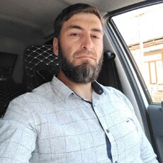 Фотография мужчины Зелимхан, 35 лет из г. Хасавюрт