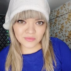 Фотография девушки Ксения Перминова, 27 лет из г. Ангарск