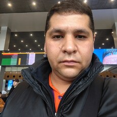 Фотография мужчины Дилшод, 36 лет из г. Чирчик