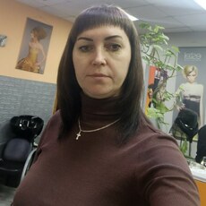 Фотография девушки Алена, 44 года из г. Нижнеудинск
