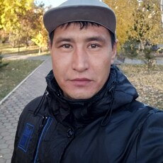 Фотография мужчины Ерлан, 37 лет из г. Кокшетау
