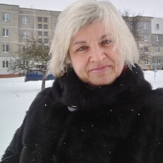Фотография девушки Valentina, 61 год из г. Ляховичи