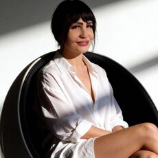 Фотография девушки Елена, 45 лет из г. Ангарск