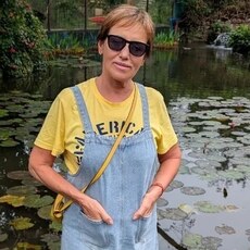 Фотография девушки Наталия, 62 года из г. Санкт-Петербург